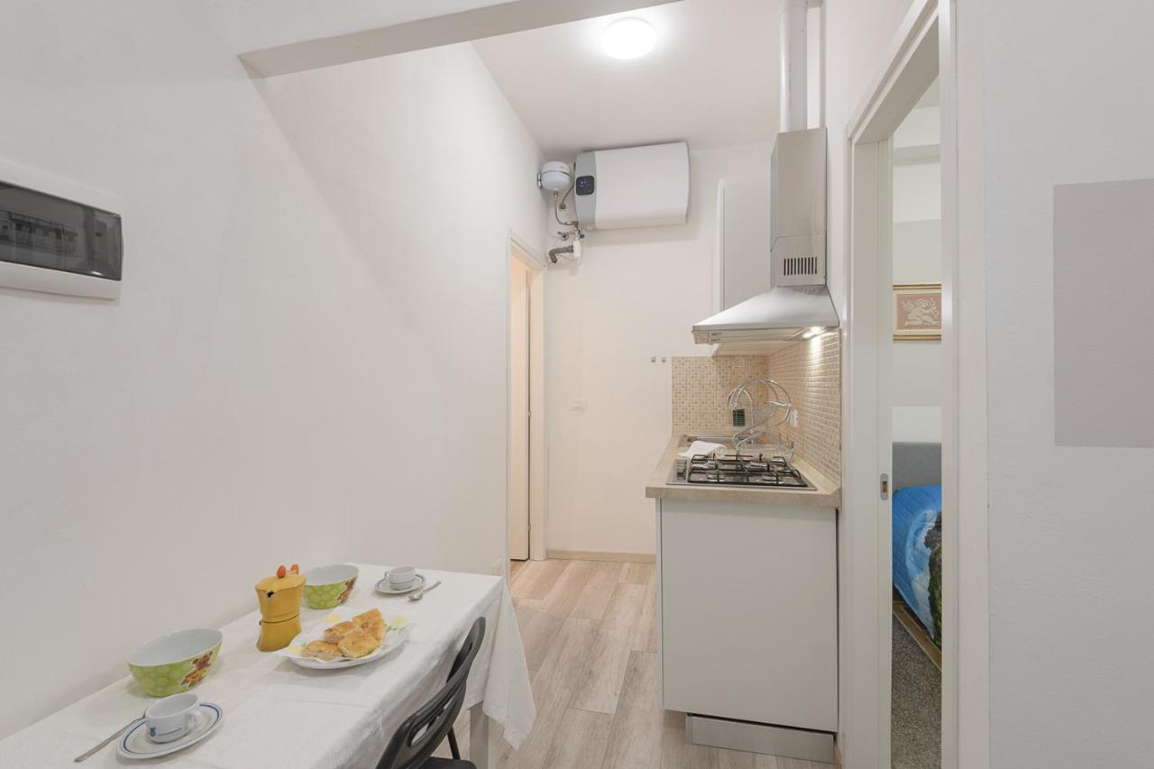 La Casa Di Kike - Affitti Brevi Italia Génova Exterior foto