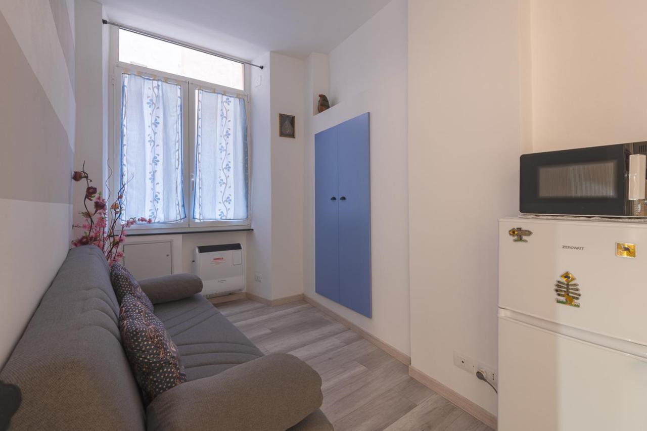 La Casa Di Kike - Affitti Brevi Italia Génova Exterior foto