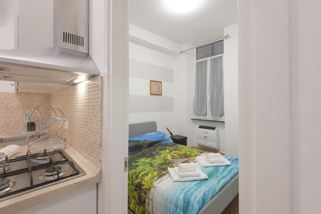La Casa Di Kike - Affitti Brevi Italia Génova Exterior foto