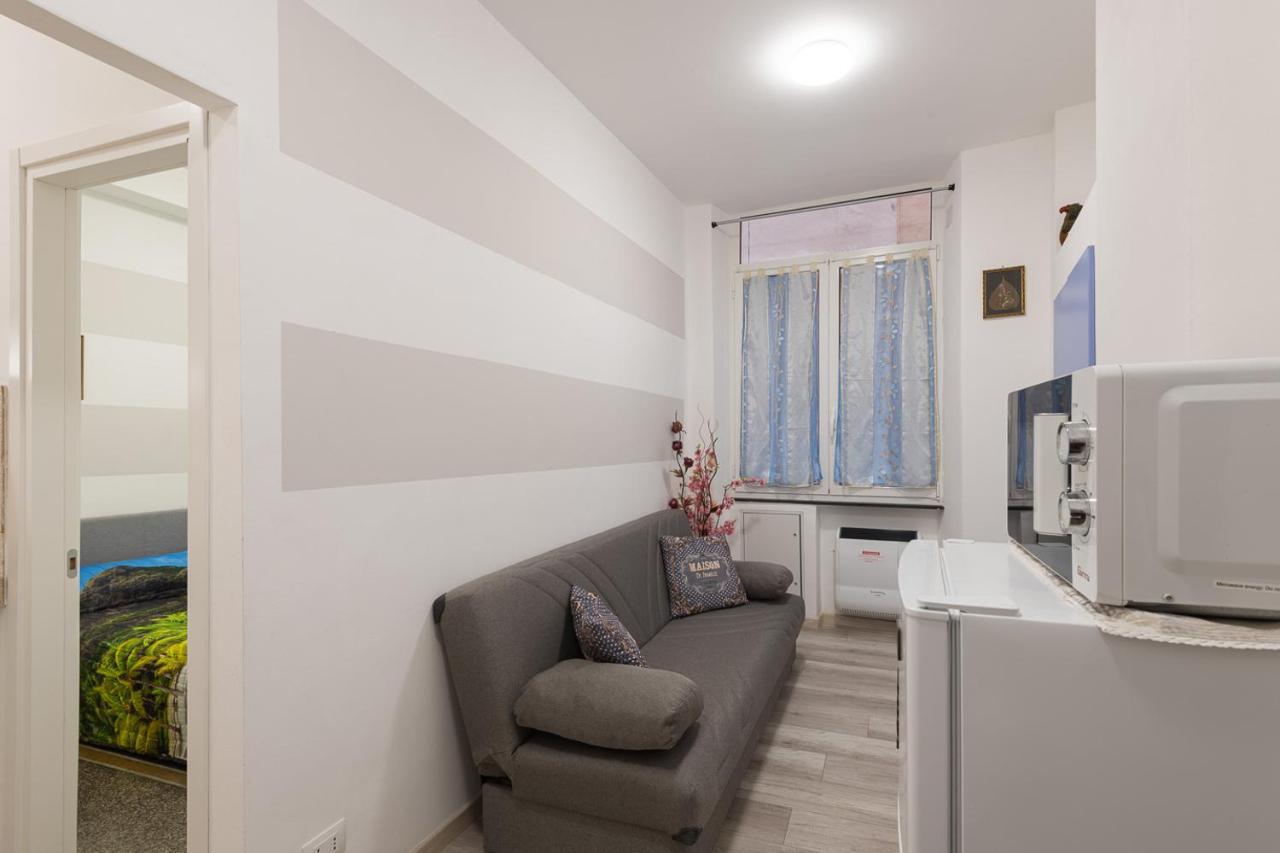 La Casa Di Kike - Affitti Brevi Italia Génova Exterior foto