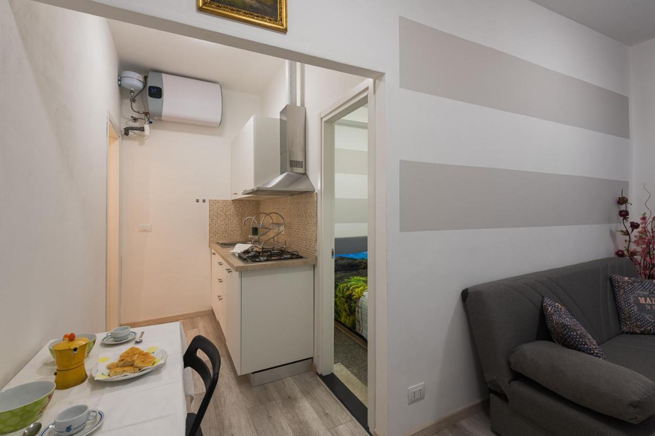 La Casa Di Kike - Affitti Brevi Italia Génova Exterior foto